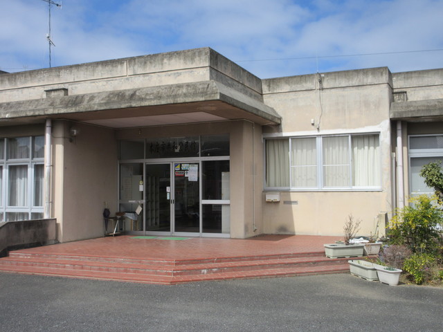 本庄市共和公民館の写真