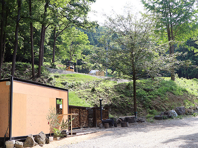 KAYANO Camp groundの写真