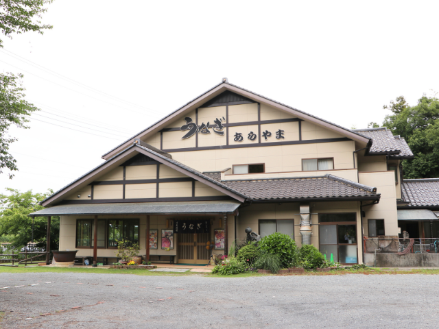 うなぎ あらやま