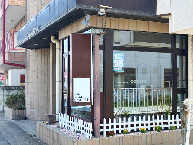 DOG SALON COCCHIの写真