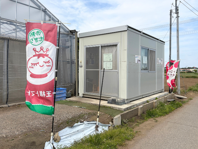 sky farm わたるんち