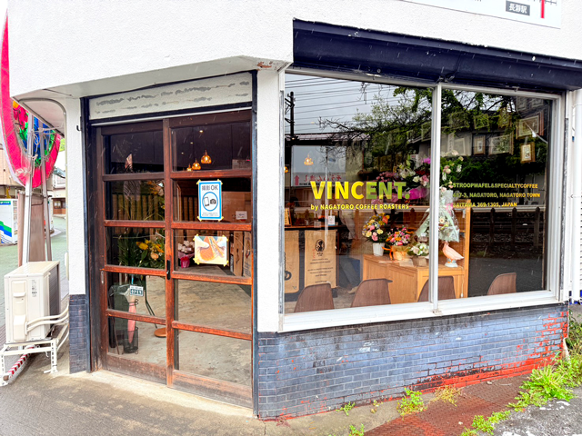 VINCENT.の写真