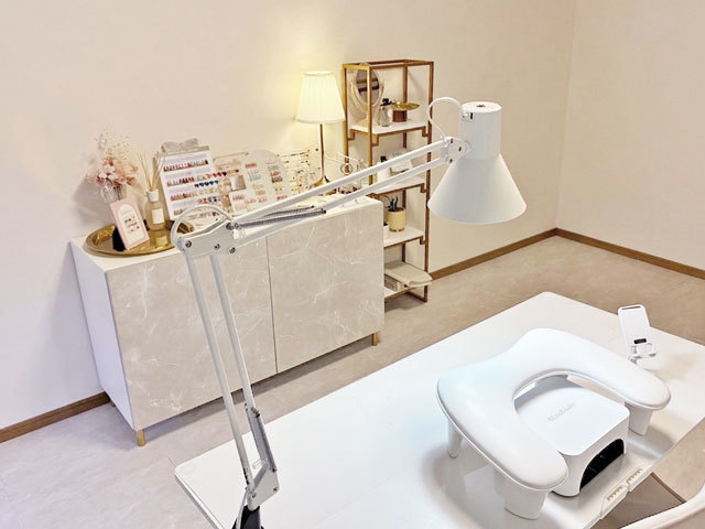nail studio ONIUの写真