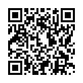 モバイル版バーコード