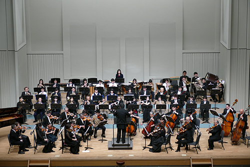 小 中 高校生 埼玉交響楽団によるオーケストラワークショップ発表会 音楽 熊谷市 イベント情報 彩北なび