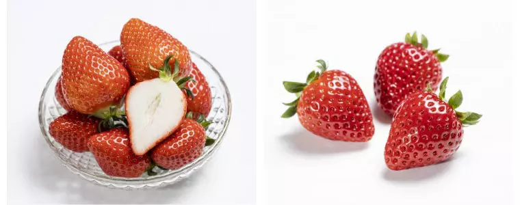 NEW！埼玉県オリジナルいちご新品種「べにたま」
画像引用元：（埼玉県生産振興課HP）