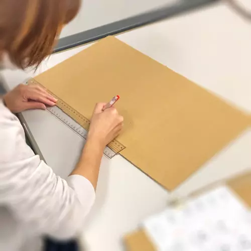 ひたすら線引き