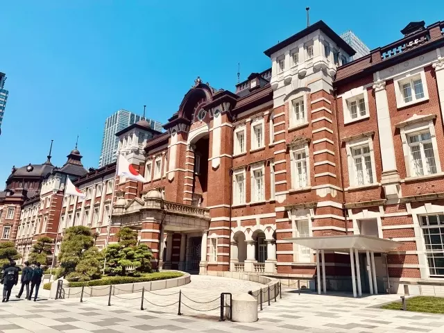 東京駅