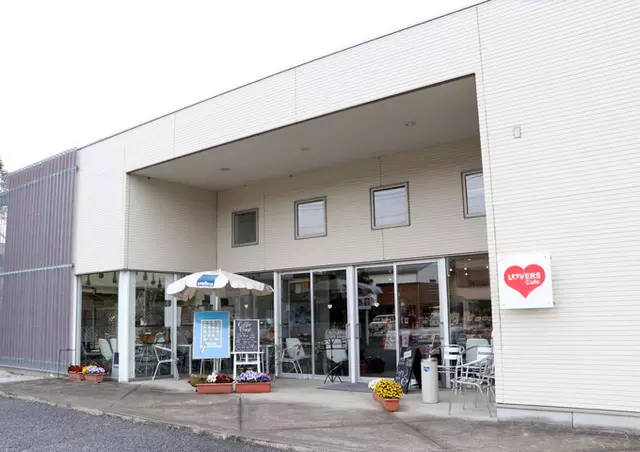 LOVERS Cafe【食べる】