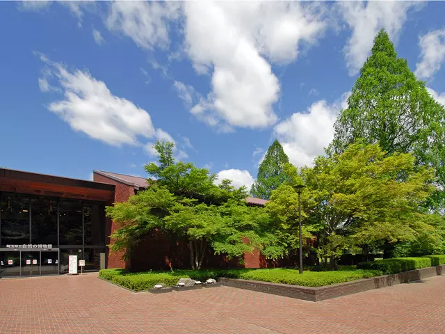 埼玉県立自然の博物館【学び】