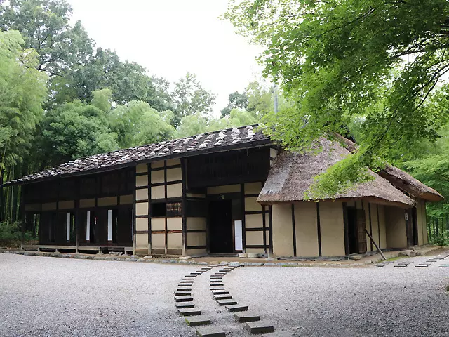 国指定重要文化財 旧新井家住宅【学び】