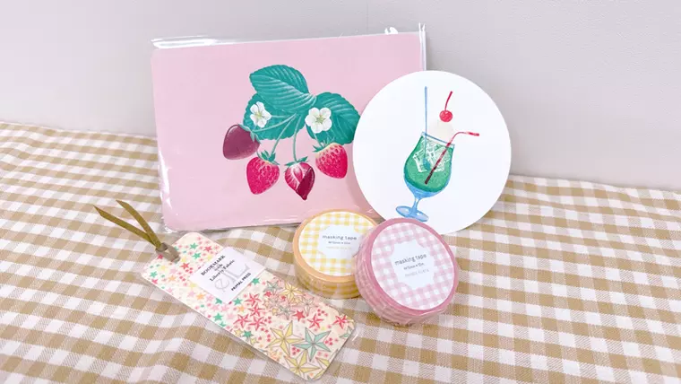 さくらの購入品