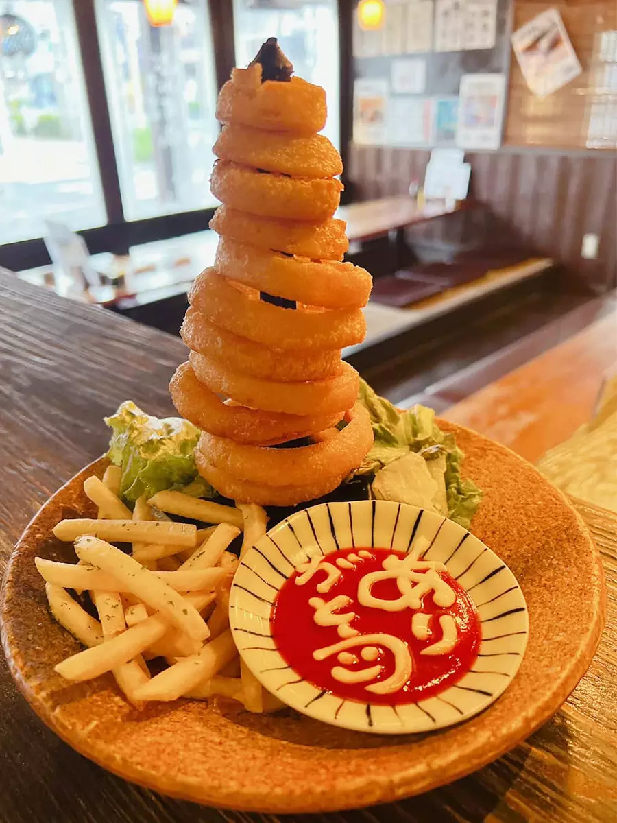 【おすすめメニュー】