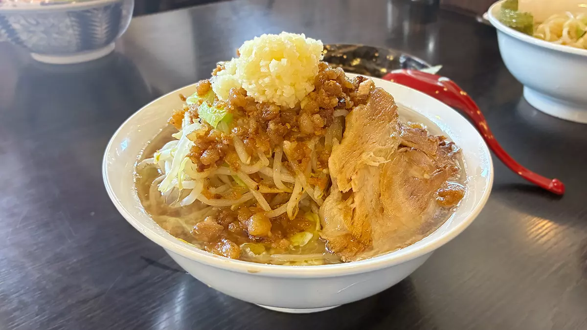 【深谷市】三代目梅丸がパワーアップ！新店「四代目梅富士ラーメン」がNEWOPEN！